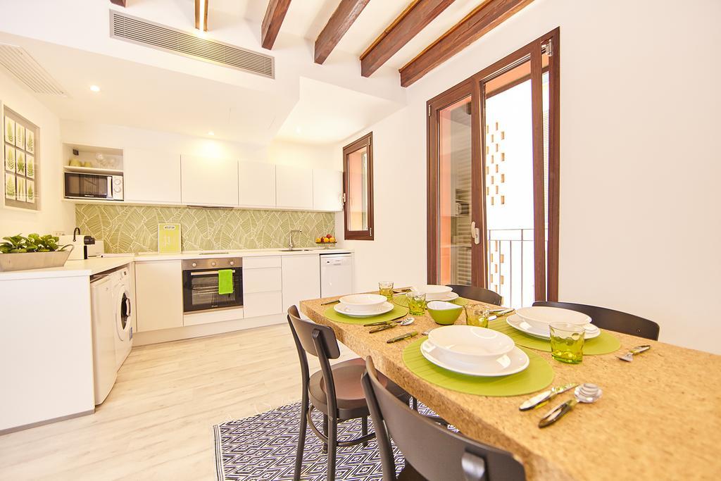 Апартаменты Remolars3 Townhouse - Turismo De Interior Пальма-де-Майорка Экстерьер фото