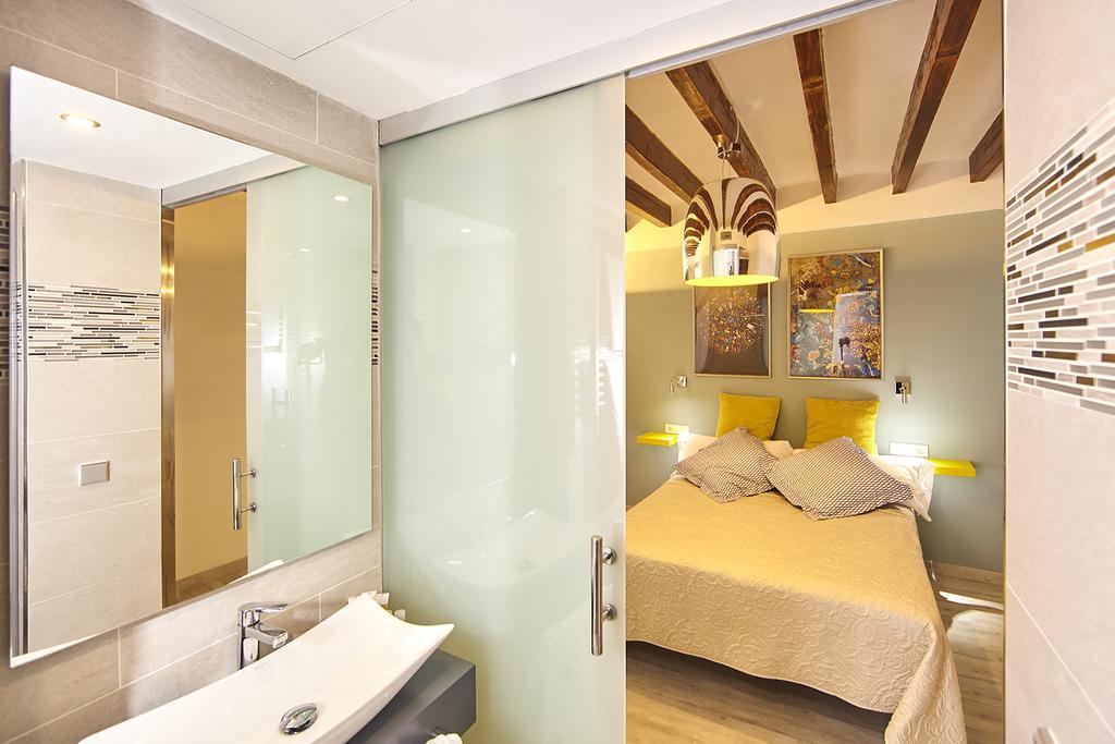 Апартаменты Remolars3 Townhouse - Turismo De Interior Пальма-де-Майорка Экстерьер фото
