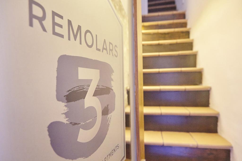 Апартаменты Remolars3 Townhouse - Turismo De Interior Пальма-де-Майорка Экстерьер фото