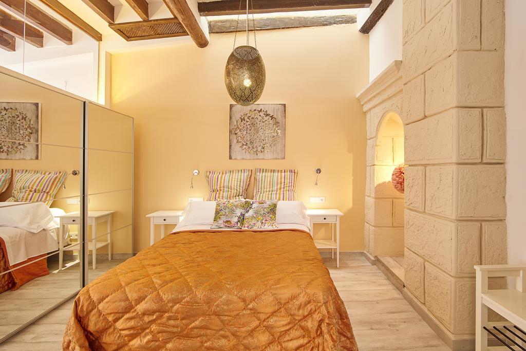 Апартаменты Remolars3 Townhouse - Turismo De Interior Пальма-де-Майорка Экстерьер фото