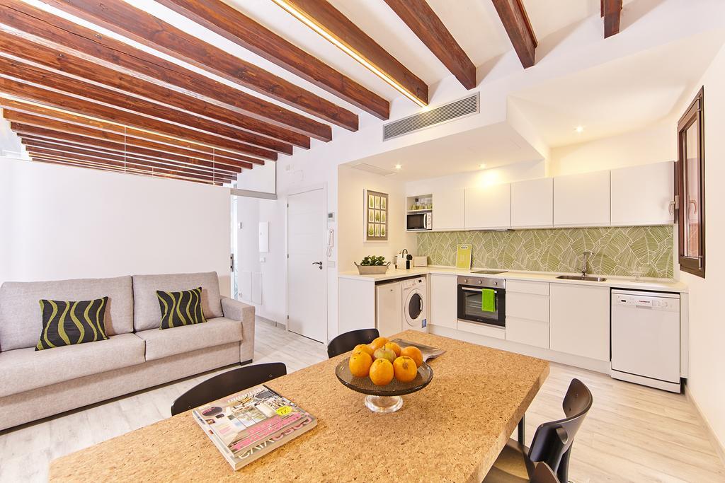 Апартаменты Remolars3 Townhouse - Turismo De Interior Пальма-де-Майорка Экстерьер фото