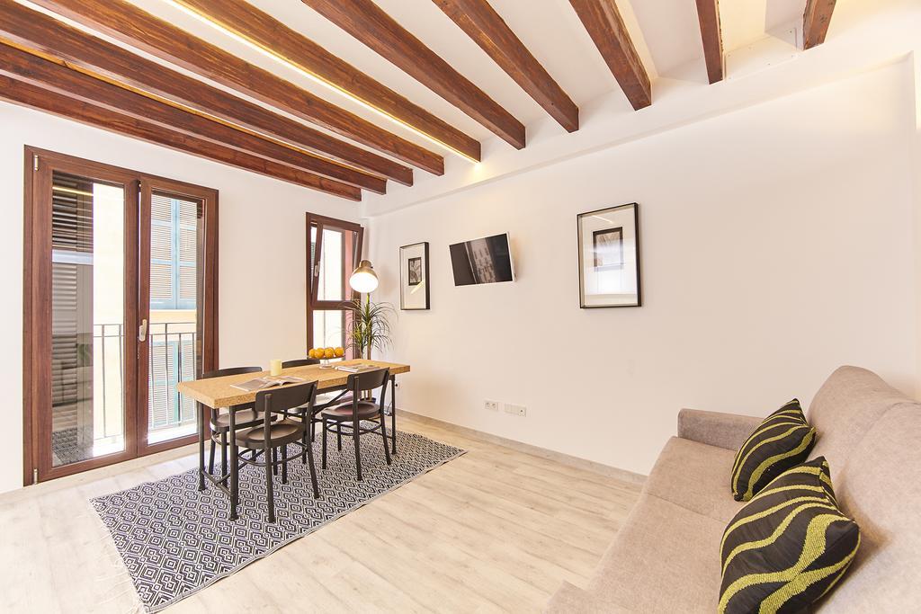 Апартаменты Remolars3 Townhouse - Turismo De Interior Пальма-де-Майорка Экстерьер фото