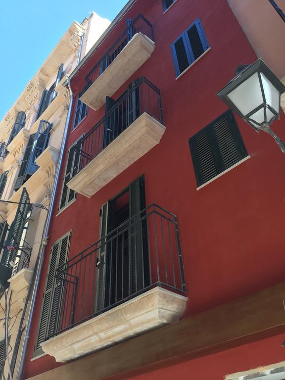 Апартаменты Remolars3 Townhouse - Turismo De Interior Пальма-де-Майорка Экстерьер фото